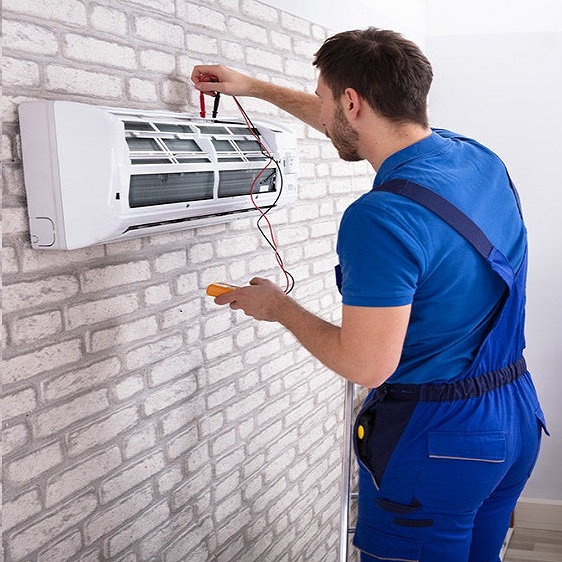 Ac Installation